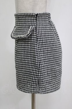 画像2: evelyn / パールポケットパンツ Free ブラック H-26-02-21-044-LO-PA-NS-ZH