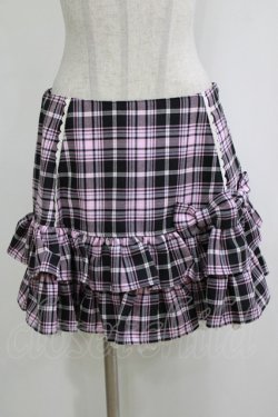 画像1: Angelic Pretty / ドルチェタータンスカートSet Free ブラック H-26-02-21-045-AP-SK-NS-ZH