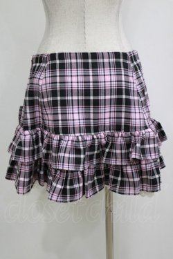 画像3: Angelic Pretty / ドルチェタータンスカートSet Free ブラック H-26-02-21-045-AP-SK-NS-ZH