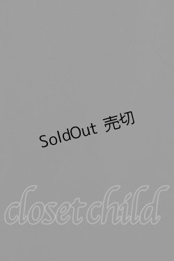 画像3: Ank Rouge / ヨーク切替カットワンピース M ブラック H-26-02-21-1013-CA-OP-NS-ZH