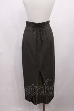 画像2: NO.S PROJECT / ロベルタスカート M モカ H-26-02-21-1015-LO-SK-NS-ZH