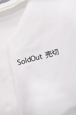 画像4: Amavel / Crown Emblem セーラーフードポンチョパーカー Free オフ/ネイビー H-26-02-21-1031-CA-TO-NS-ZH