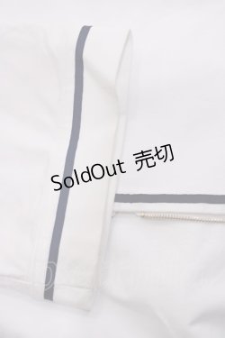 画像5: Amavel / Crown Emblem セーラーフードポンチョパーカー Free オフ/ネイビー H-26-02-21-1031-CA-TO-NS-ZH