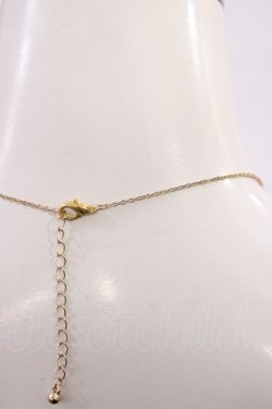 画像3: m petit by misako / AMイチゴサークルネックレス  ゴールド H-26-02-21-1039-LO-AC-YZ-ZH