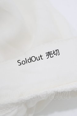 画像6: axes femme / ブローチ付きヴィンテージブラウス M 生成り H-26-02-21-054-AX-BL-NS-ZH