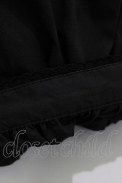 画像5: Angelic Pretty / Terraceブラウス Free ブラック H-26-02-21-056-AP-BL-NS-ZH