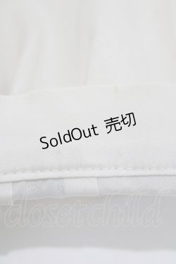 画像4: axes femme / パイピングデザインブラウス M 生成り H-26-02-21-060-AX-BL-NS-ZH