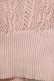 画像4: axes femme / 透かし編みニットカーデ M ピンク H-26-02-21-063-AX-TO-NS-ZH (4)