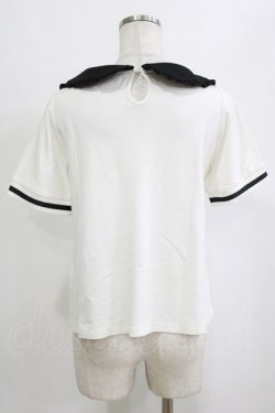 画像3: LIZ LISA / 配色プルオーバー Free オフ/ブラック H-26-02-21-066-LO-TO-NS-ZH