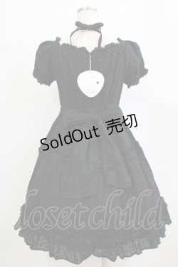 画像3: BABY,THE STARS SHINE BRIGHT / マシェリワンピース Free ブラック H-26-02-21-001-BA-OP-NS-ZH