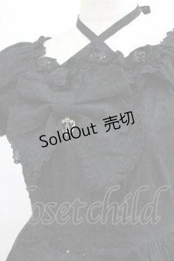 画像4: BABY,THE STARS SHINE BRIGHT / マシェリワンピース Free ブラック H-26-02-21-001-BA-OP-NS-ZH