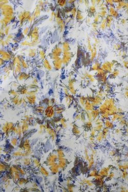 画像4: axes femme / らくちんワンピース M イエロー H-26-02-21-015-AX-OP-NS-ZH