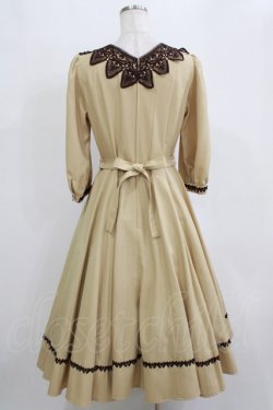 画像3: Innocent World / ロワールワンピース Free マロン×ショコラ/Marron x Chocolat H-26-02-21-018-IW-OP-NS-ZH