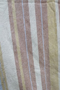 画像4: axes femme / マルチストライプキャミワンピース M ベージュ H-26-02-21-019-AX-OP-NS-ZH