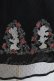 画像4: axes femme / ディズニー/ミニー刺繍スカート M ブラック H-26-02-21-020-AX-SK-NS-ZH (4)