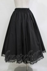画像3: Angelic Pretty / Terraceスカート Free ブラック H-26-02-21-022-AP-SK-NS-ZH (3)