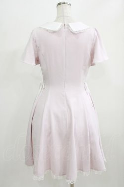 画像3: LODISPOTTO / ヨーク切替ワンピース M ピンク H-26-02-22-021-LO-OP-NS-ZH