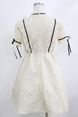 画像3: Honey Cinnamon / レースワンピース Free アイボリー H-26-02-22-026-LO-OP-NS-ZH