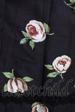 画像4: JESUS DIAMANTE / ミラーナワンピース 40 バルドーバラ/ブラック H-26-02-22-031-JE-OP-NS-ZH