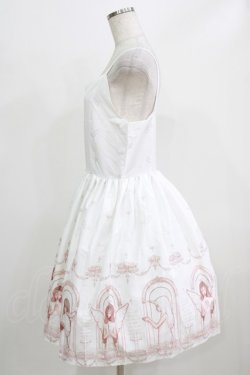 画像2: Xuandona Lolita（海外ロリータブランド） / ジャンパースカート Free オフ H-26-02-22-003-PU-OP-NS-ZH