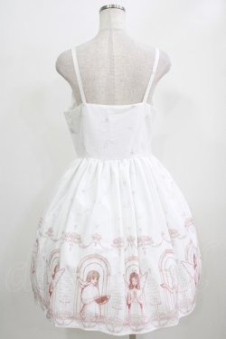 画像3: Xuandona Lolita（海外ロリータブランド） / ジャンパースカート Free オフ H-26-02-22-003-PU-OP-NS-ZH