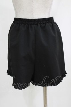 画像6: Secret Honey / ラッフル袖レース長袖セットアップ Free ブラック H-26-02-22-039-CA-OP-NS-ZH