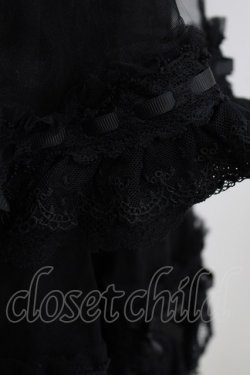 画像4: LIZ LISA / レースチュチュライクスカパン Free ブラック H-26-02-22-040-LO-SK-NS-ZH