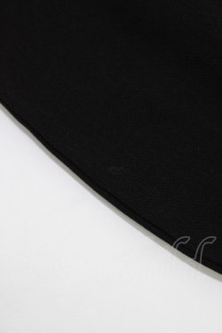 画像4: Secret Honey / ダブルフリルネクタイ付ブラウス Free ブラック H-26-02-22-042-CA-BL-NS-ZH