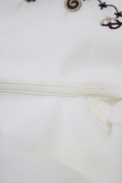 画像5: Amavel / Fancy Cookieブラウス Free 生成り H-26-02-22-046-CA-BL-NS-ZH