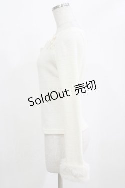 画像2: LIZ LISA / スカラッププルオーバー Free オフ H-26-02-22-053-LO-TO-NS-ZH