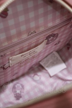 画像3: m petit by misako / サンリオキャラクターズコラボ マイメロディショルダーバッグ  ピンク H-26-02-22-055-LO-BG-NS-ZH