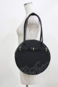 m petit by misako / AMサークルリボントート  ブラック H-26-02-22-056-LO-BG-NS-ZH