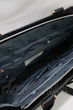 画像3: m petit by misako / サンリオキャラクターズコラボ クロミ ショルダーバッグ  ブラック H-26-02-22-059-LO-BG-NS-ZH