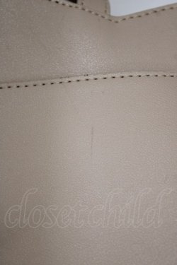 画像4: m petit by misako / TT*AMリボンTT  ベージュ H-26-02-22-060-LO-BG-NS-ZH