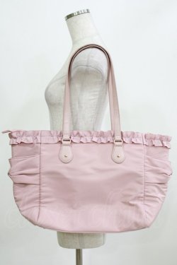 画像2: m petit by misako / TT*AMリボンチャームTT  ピンク H-26-02-22-061-LO-BG-NS-ZH