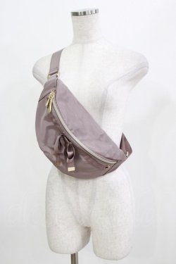 画像1: m petit by misako / AMリボンツキボディB  モカ H-26-02-22-064-LO-BG-NS-ZH