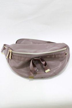 画像2: m petit by misako / AMリボンツキボディB  モカ H-26-02-22-064-LO-BG-NS-ZH