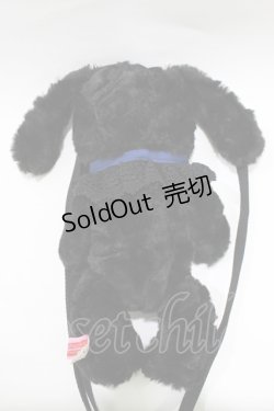 画像3: BABY,THE STARS SHINE BRIGHT / うさくみゃポシェット  ブラック H-26-02-22-068-BA-BG-NS-ZH