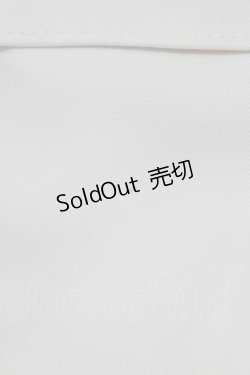 画像5: axes femme / サス付フリルスカート M アイボリー H-26-02-22-009-AX-SK-NS-ZH