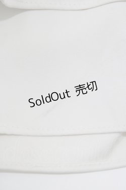 画像6: axes femme / サス付フリルスカート M アイボリー H-26-02-22-009-AX-SK-NS-ZH