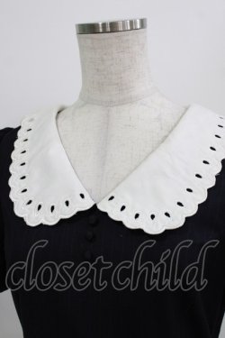 画像4: Secret Honey / ストライプワンピース Free ネイビー H-26-02-22-012-CA-SK-NS-ZH