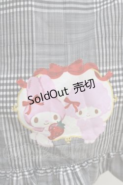 画像4: サンリオ / マイメロディワンピース M ブラック H-26-02-22-014-EL-OP-NS-ZH