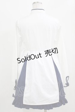 画像6: To Alice / チャイナワンピース S オフ/ネイビー H-26-02-22-018-LO-OP-NS-ZH