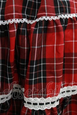 画像4: Eri Aino's Collection / シャーロットの水曜日スカート L レッド H-26-02-23-026-PU-SK-NS-ZH