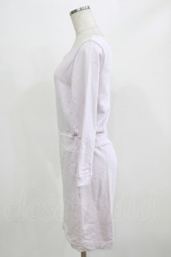 画像2: E hyphen world gallery / カットワンピース Free ラベンダー H-26-02-23-031-LO-OP-NS-ZH