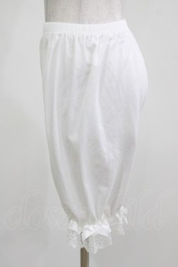 画像2: m petit by misako / ECAM5ブスソリボン M~L オフ H-26-02-23-034-LO-PA-NS-ZH