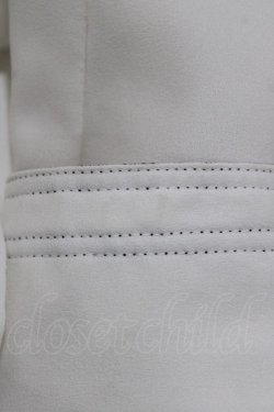 画像4: Amavel / 迷宮探偵のネクタイリボンブラウス Free オフ/ブラウン H-26-02-23-042-CA-BL-NS-ZH