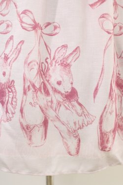 画像5: Emily Temple cute / Crown BUNNYワンピース  ピンク H-26-02-23-1038-ET-OP-KB-ZH