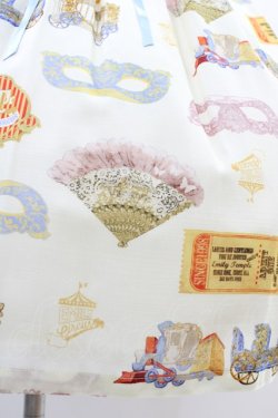 画像5: Emily Temple cute / CIRCLEワンピース  アイボリー H-26-02-23-1039-ET-OP-KB-ZH