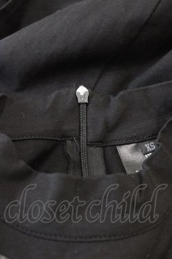 画像4: Restyle / 切替サイドロングドレス XS ブラック H-26-02-23-1044-GO-OP-KB-ZH